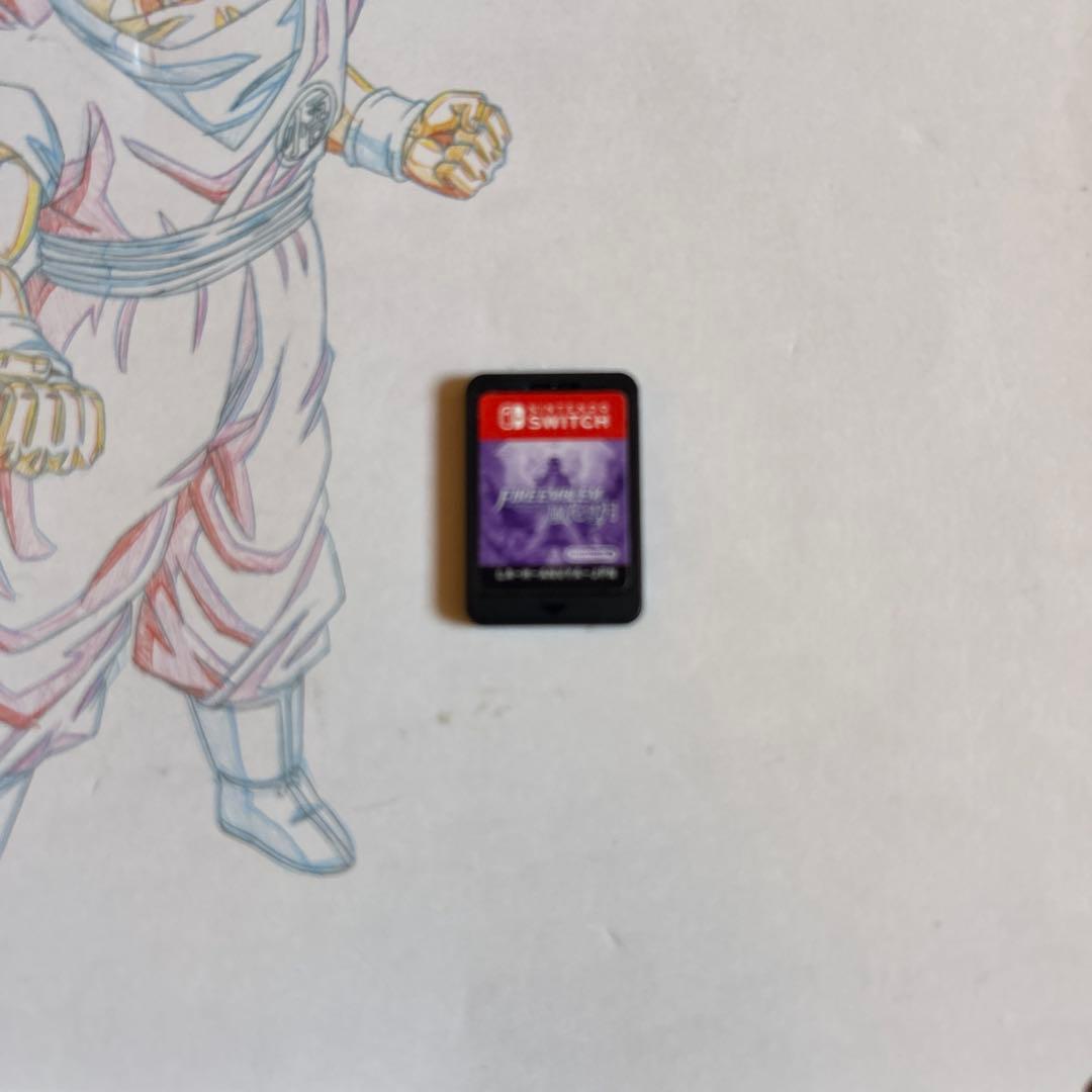 ⭕️ファイアーエムブレム 風花雪月 通常版⭕️カード付き