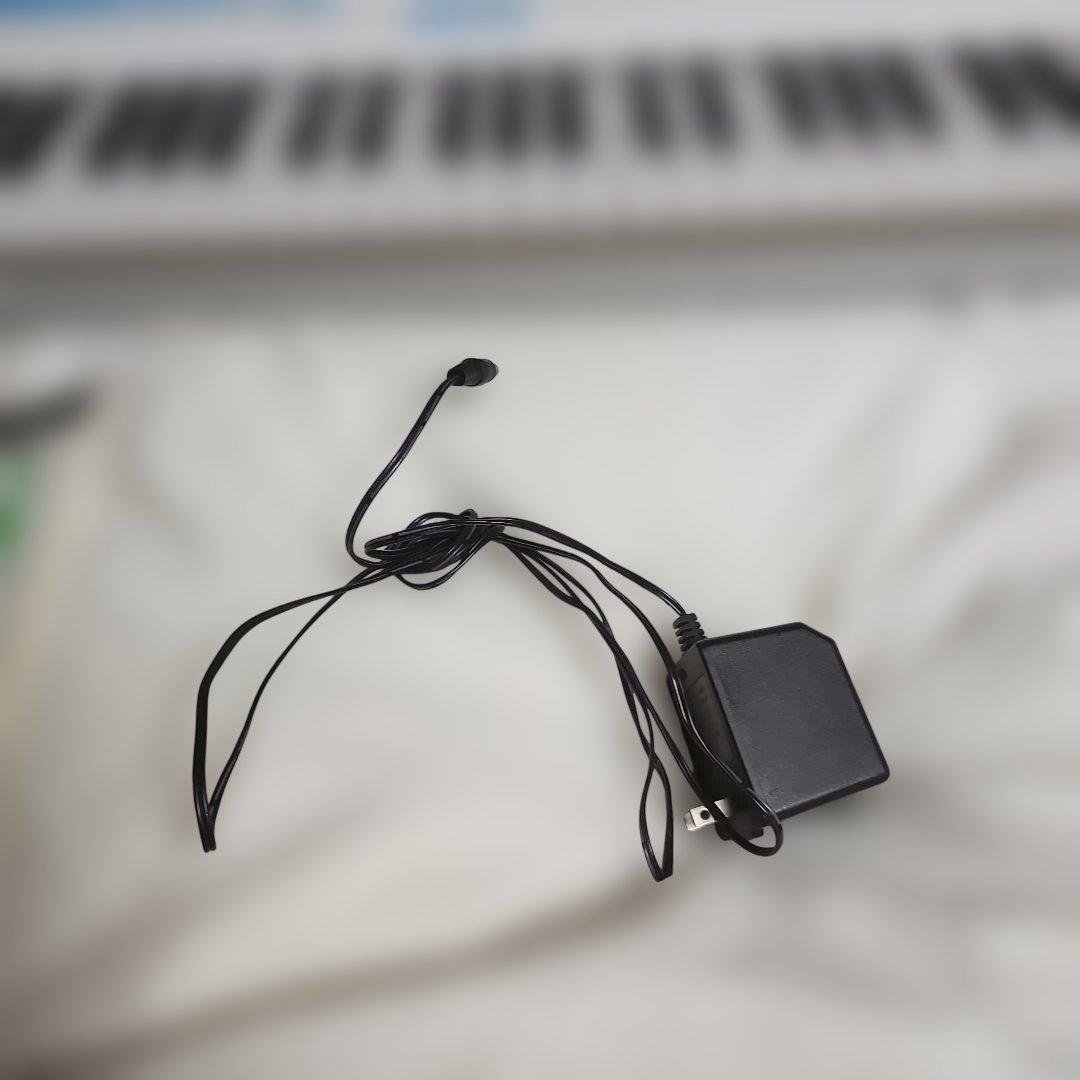 Yamaha EZ-J220 キーボード 本体と付属品