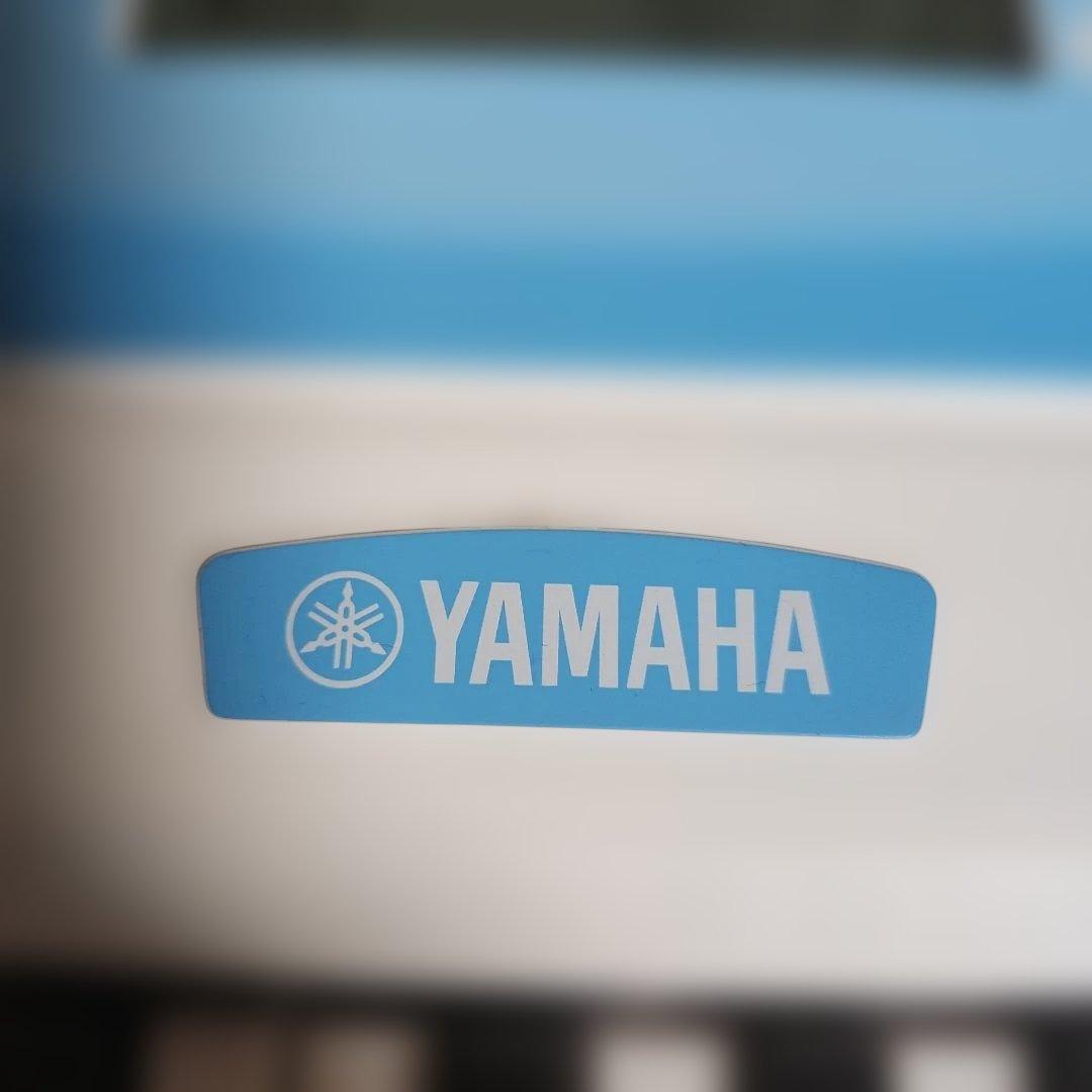 Yamaha EZ-J220 キーボード 本体と付属品