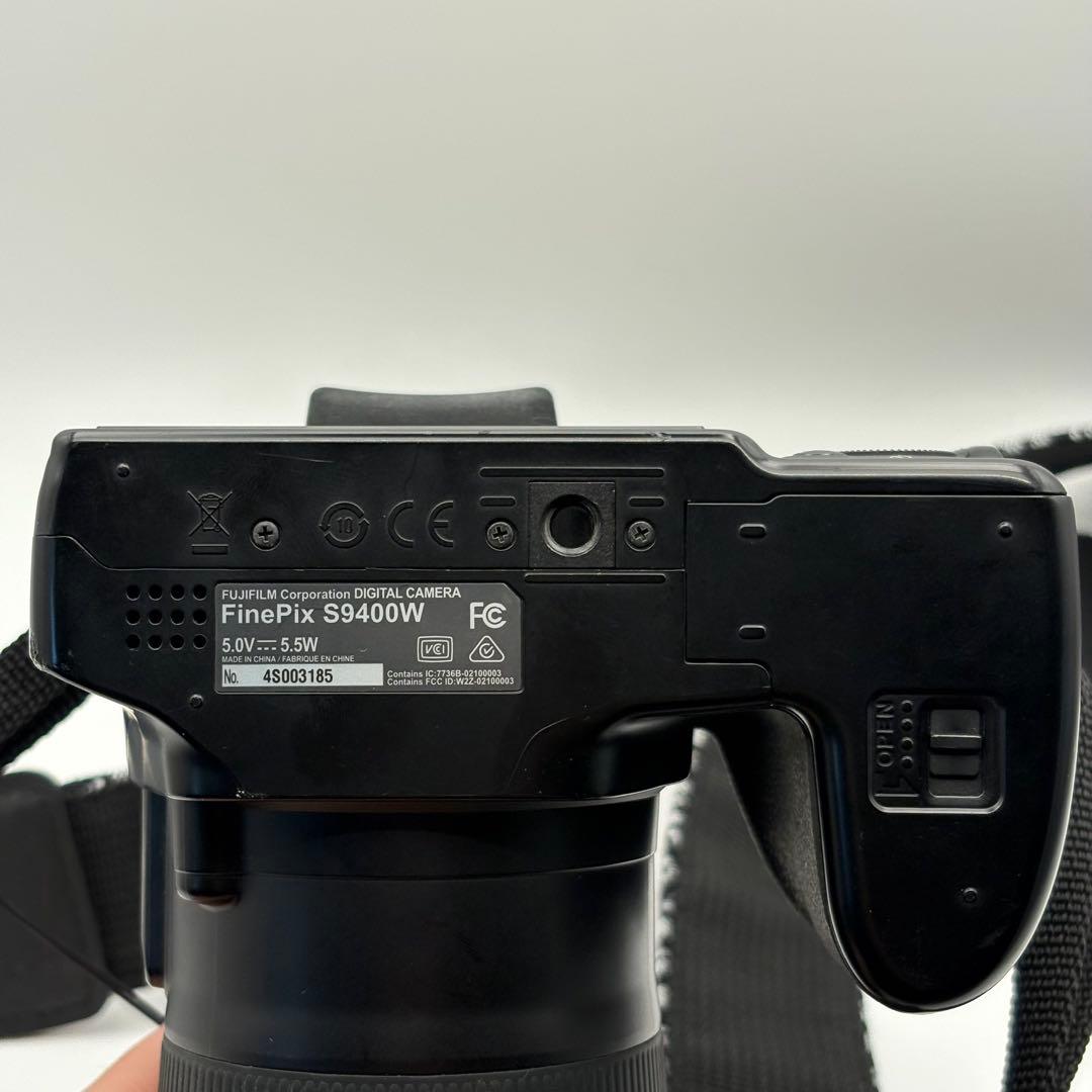 フジフィルム FinePix S9400W 光学50倍ズーム搭載 動作確認済