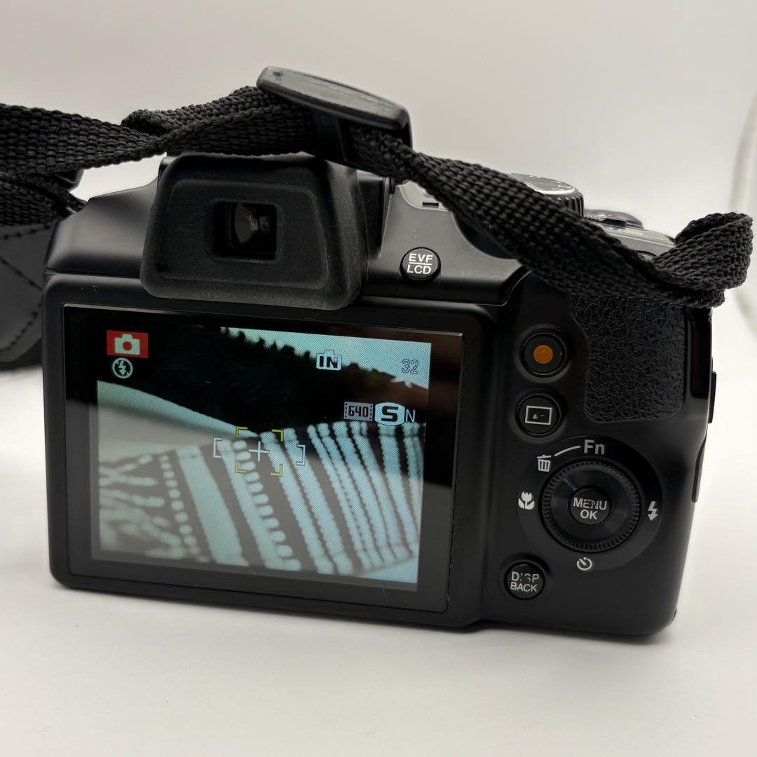 フジフィルム FinePix S9400W 光学50倍ズーム搭載 動作確認済