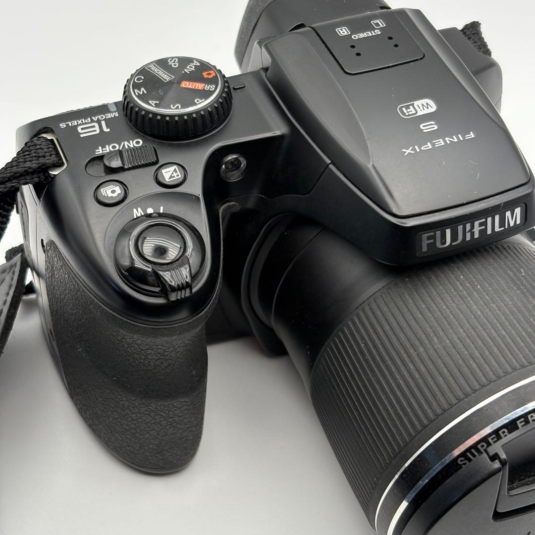 フジフィルム FinePix S9400W 光学50倍ズーム搭載 動作確認済