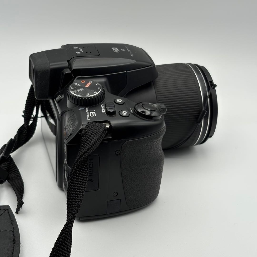 フジフィルム FinePix S9400W 光学50倍ズーム搭載 動作確認済