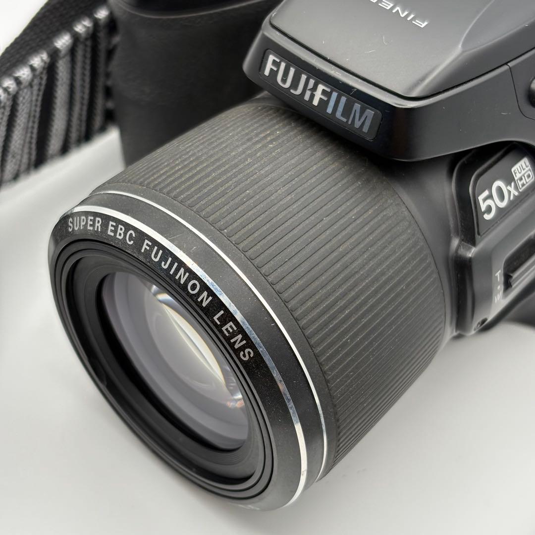 フジフィルム FinePix S9400W 光学50倍ズーム搭載 動作確認済