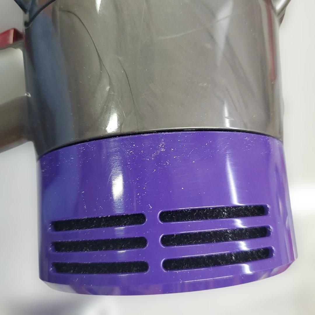 ダイソン掃除機V10