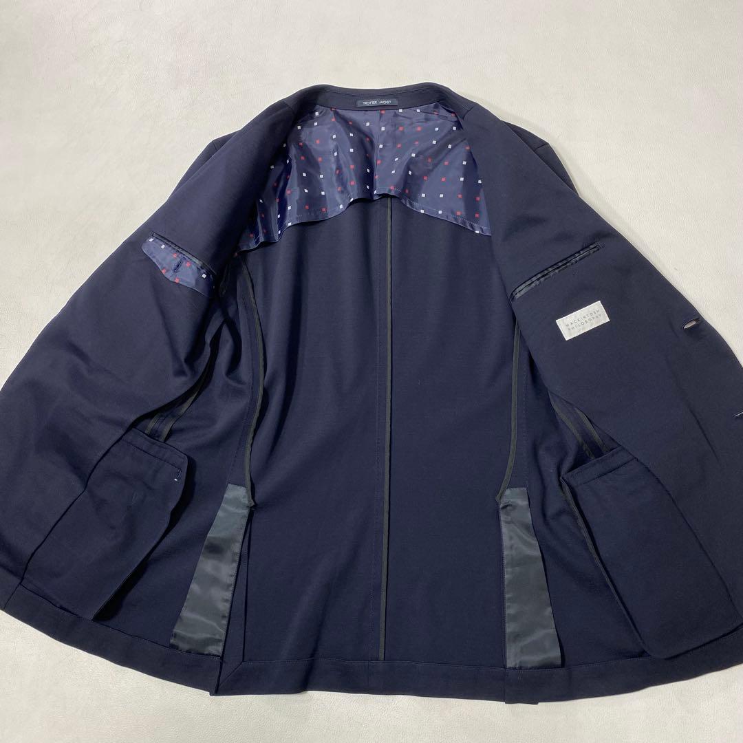 マッキントッシュ フィロソフィー トロッタージャケット 40R