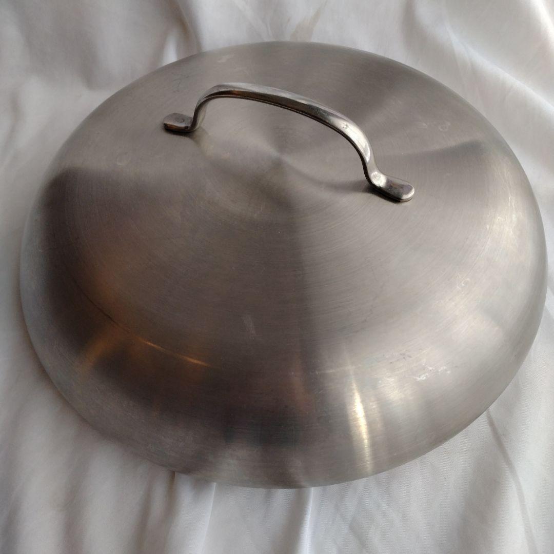 Fissler フィスラー CookStar 30cm　サーブパン ステンレス