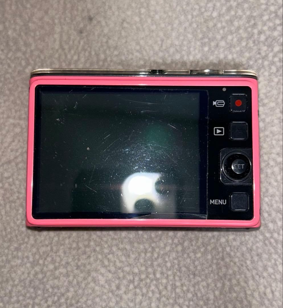 【美品】CASIO カシオ EXILIM EX-JE10