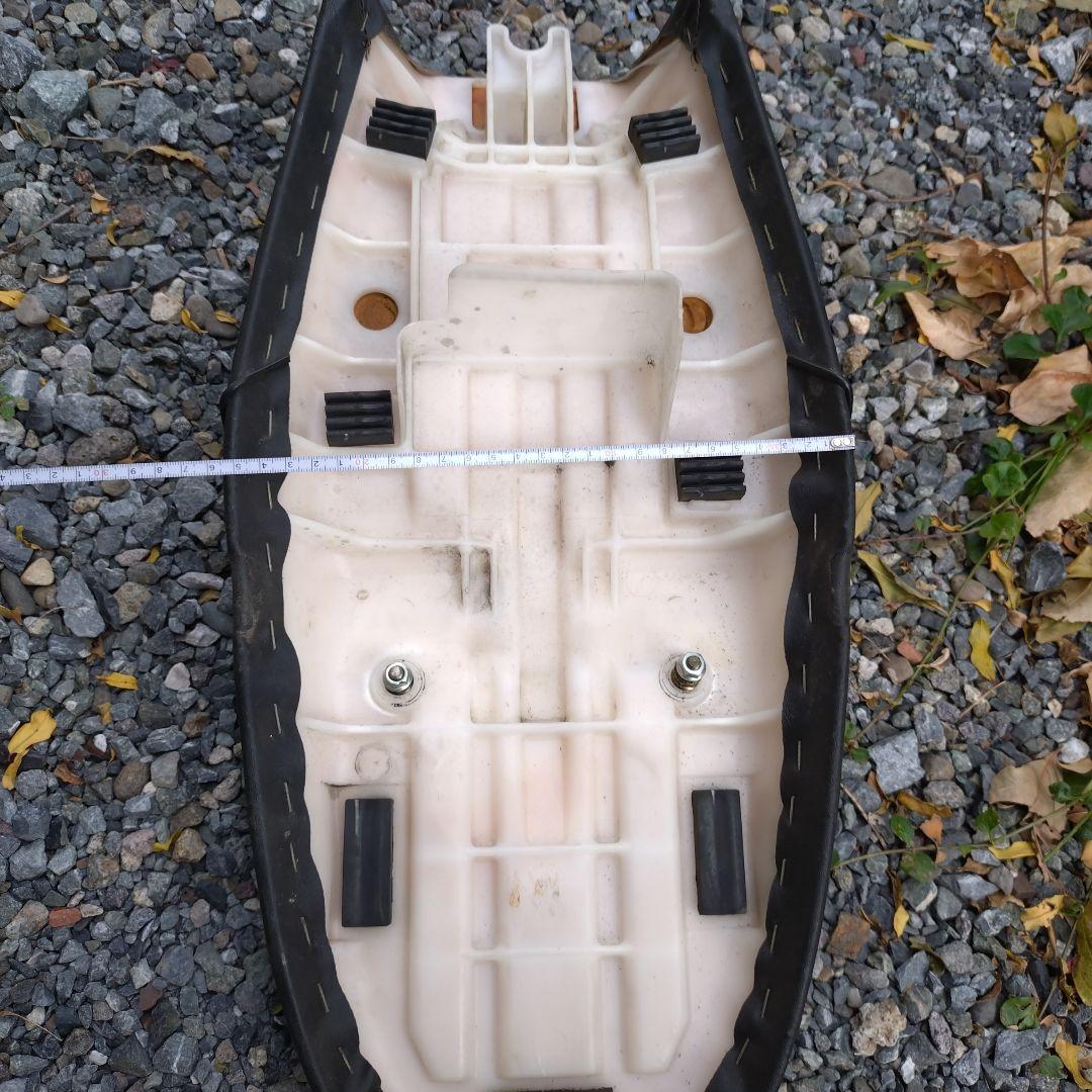 ホンダ　エイプ100　純正シート　HC07