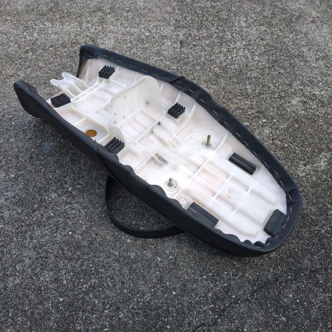 ホンダ　エイプ100　純正シート　HC07