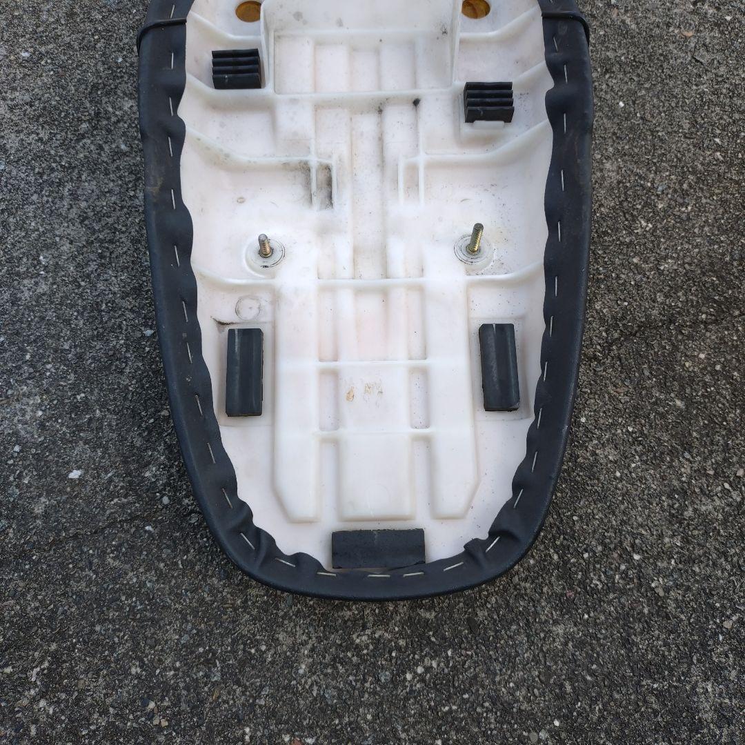 ホンダ　エイプ100　純正シート　HC07