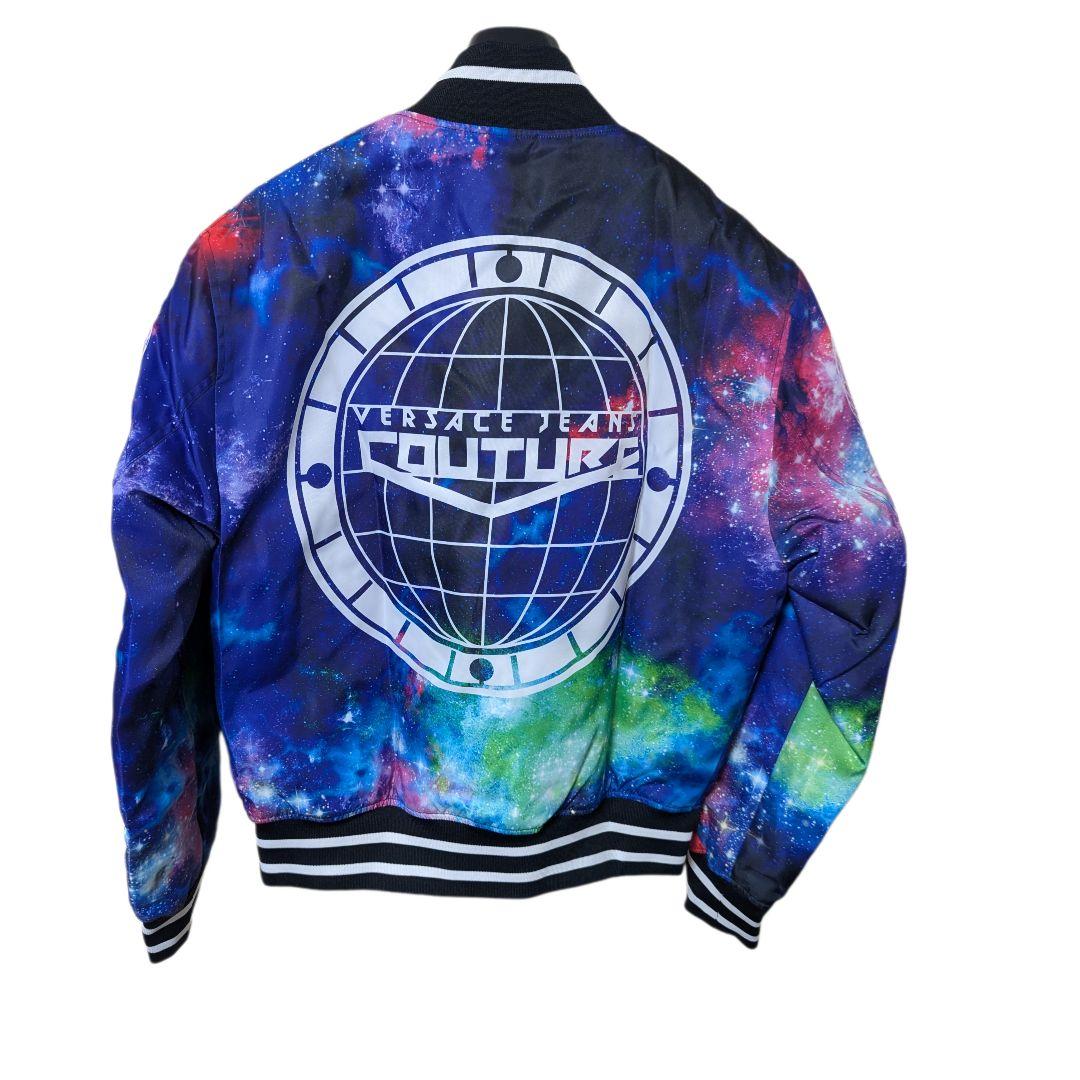 限界価格　VERSACEジーンズCOUTURE　 Bomberジャケット