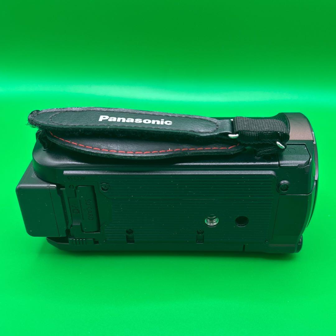 Panasonic 4Kビデオカメラ HC-VX980M