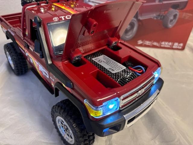 モ*ス様 MN-82改 1/12スケール RC 4WD RCクローラー（ハイリフ