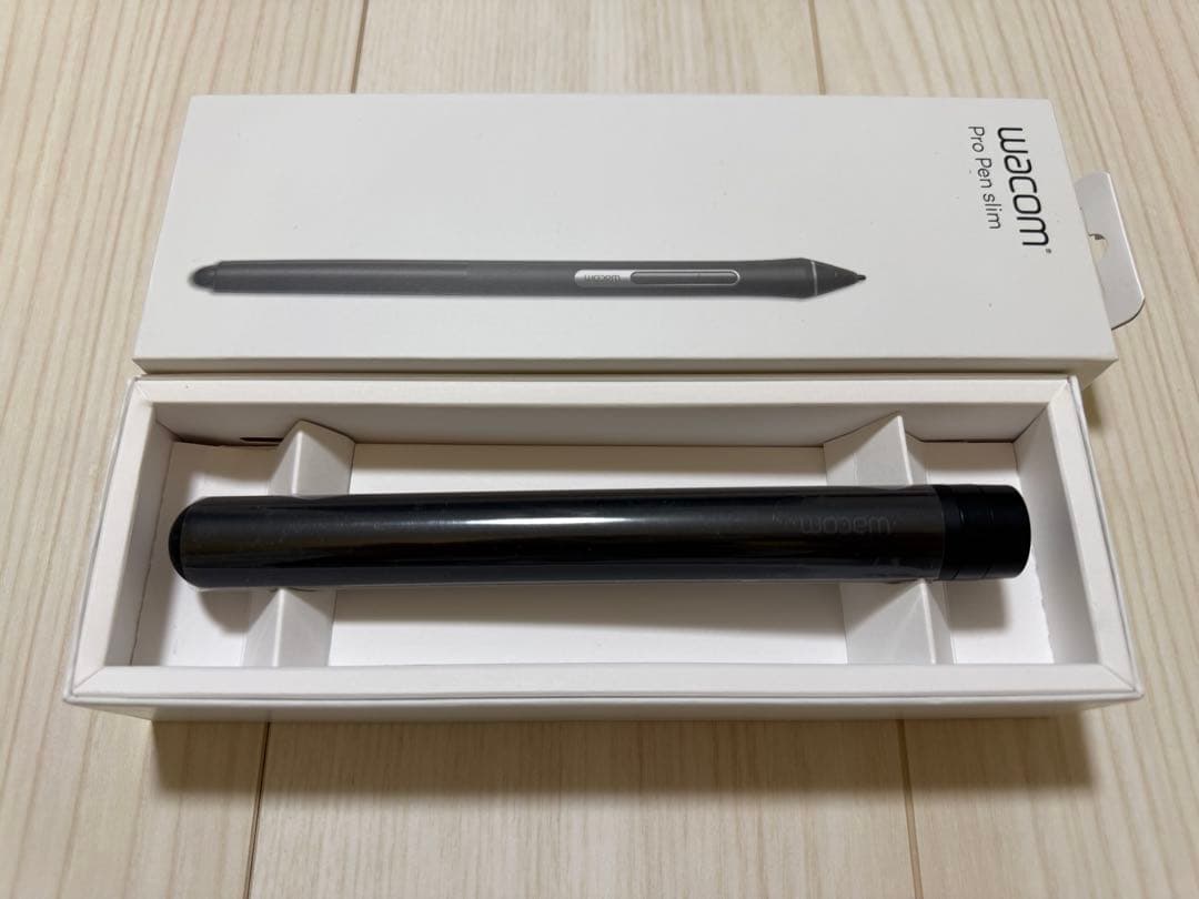 液タブ・ペンタブ WACOM Pro Pen Slim KP301E00DZ
