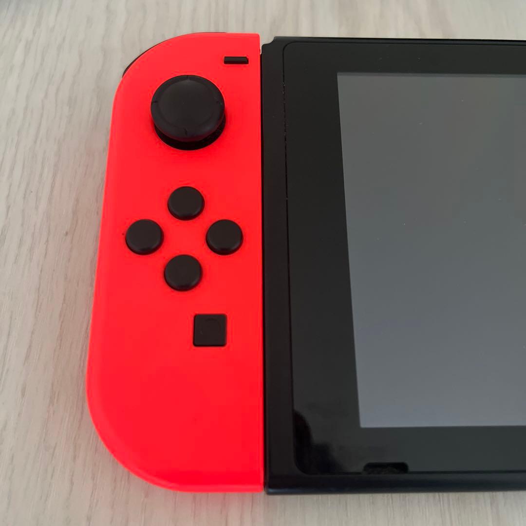 【美品】Nintendo Switch標準モデル付属品完備