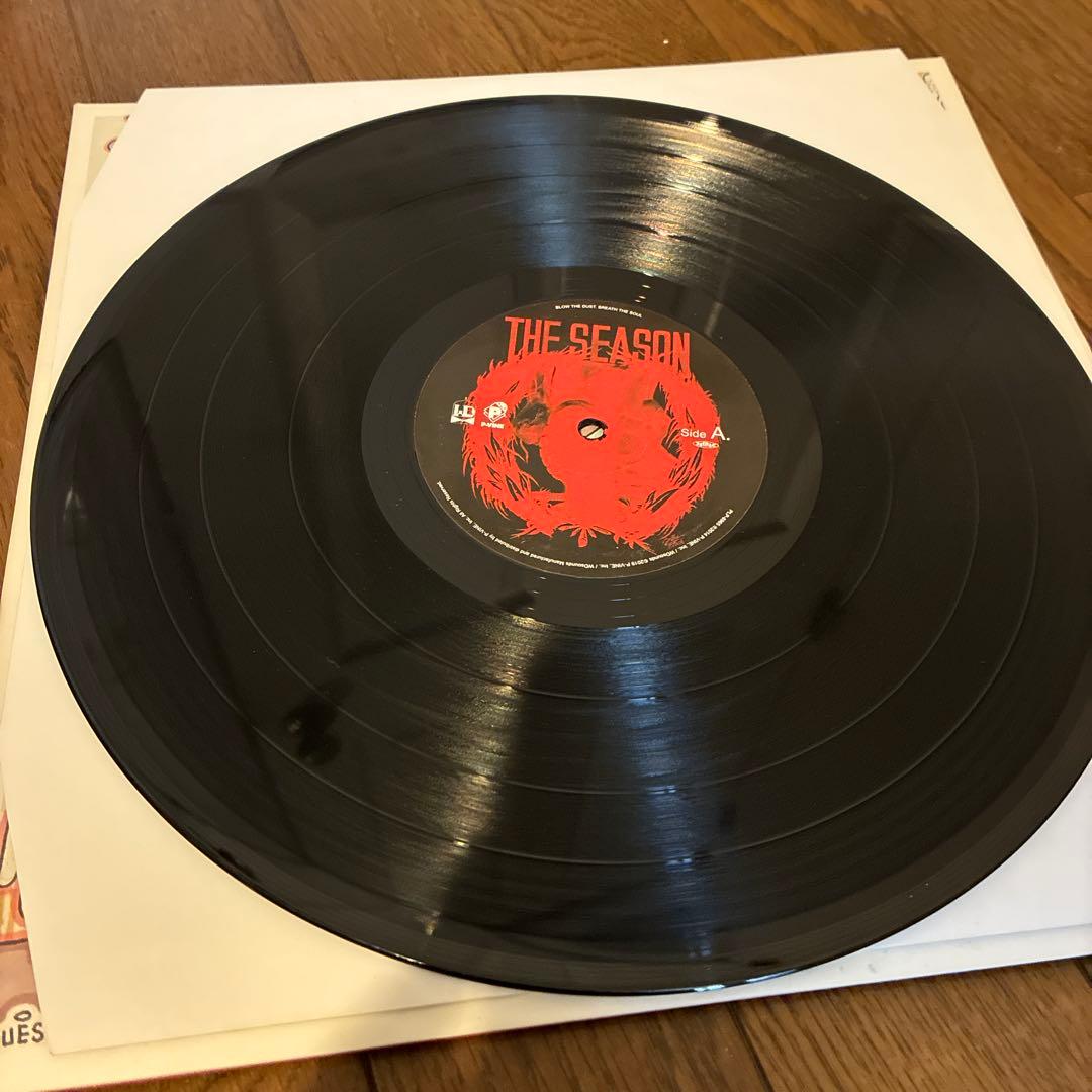 FEBBTHE SEASON 2LP PERFECT PICTURE EP 2枚