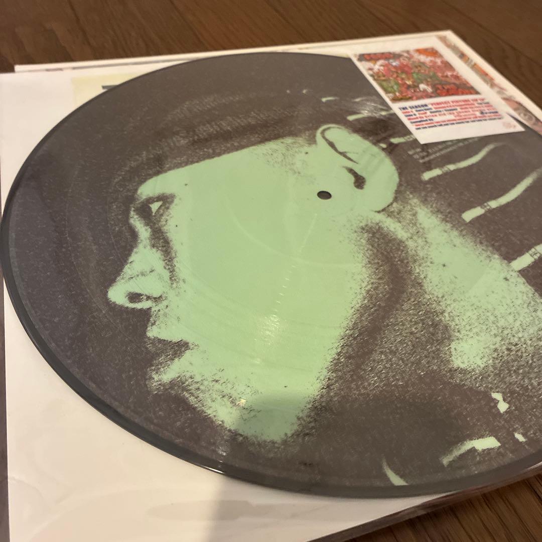 FEBBTHE SEASON 2LP PERFECT PICTURE EP 2枚