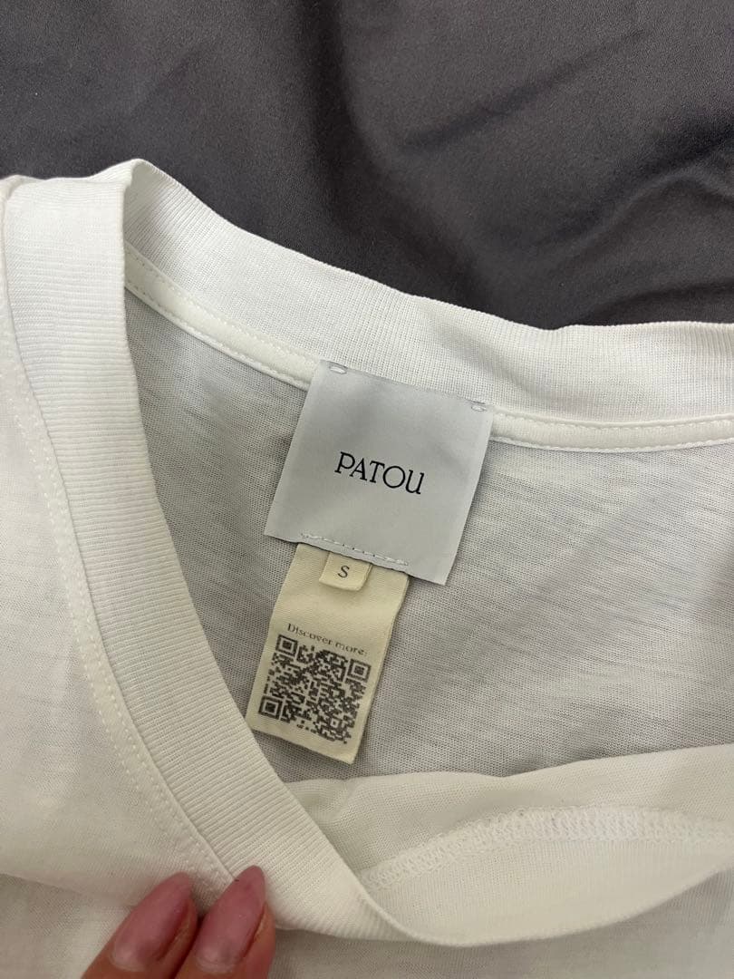 ♡お値下げ♡Patou Tシャツ♡Sサイズ