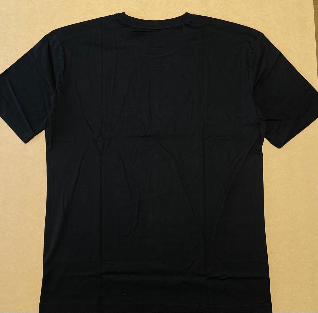 BOSS ブラック Tシャツ Size XXL