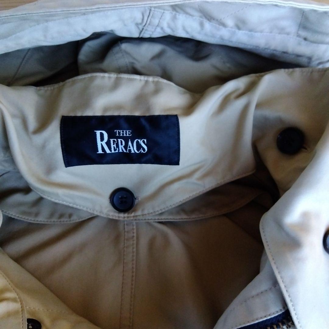 THE RERACS ショートモッズコートUA別注