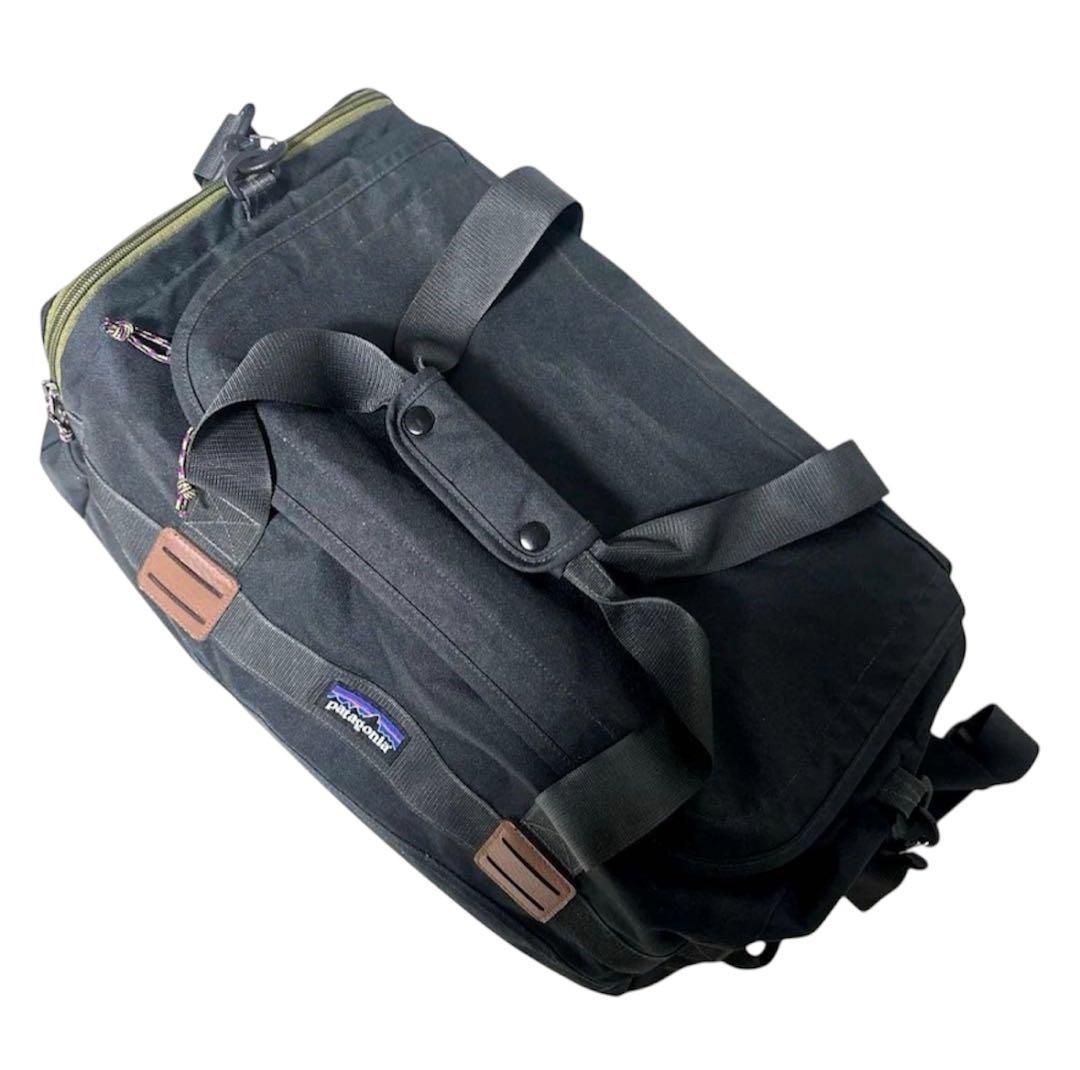 【廃盤】パタゴニア Arbor Duffel 30L ボストンバッグ