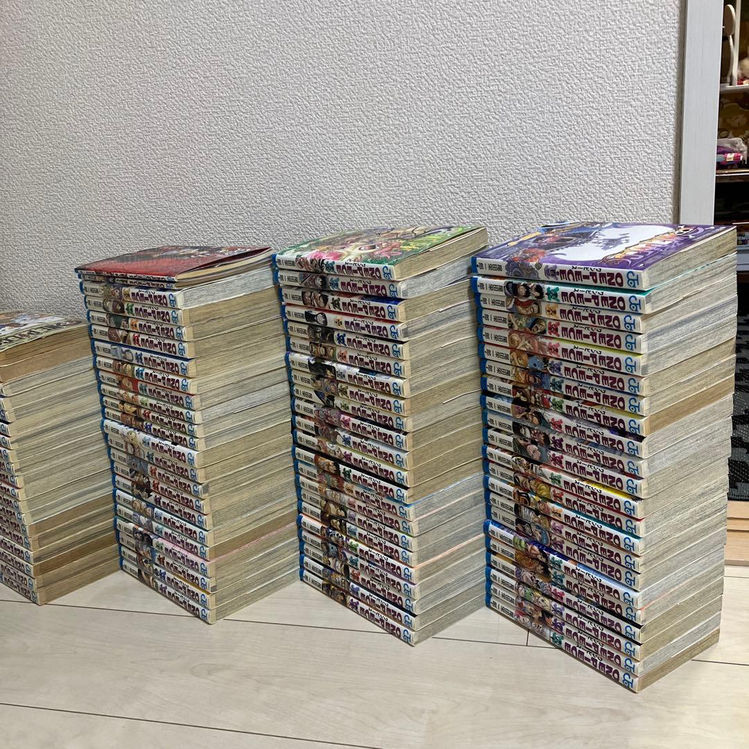 ワンピース1巻〜80巻91.94.95.103巻➕2冊