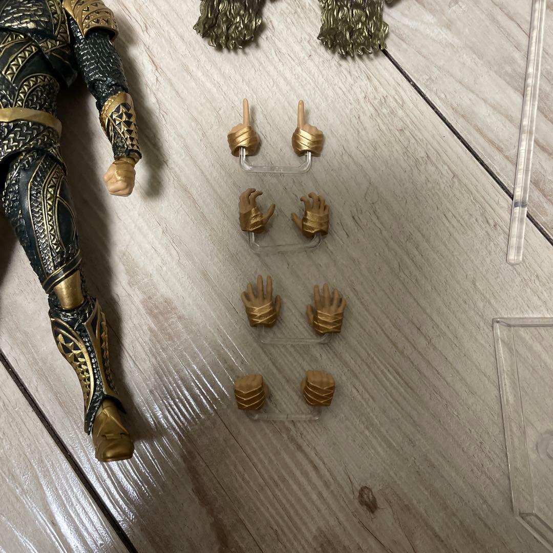 mafex アクアマン ジャスティスリーグ スナイダーカットver