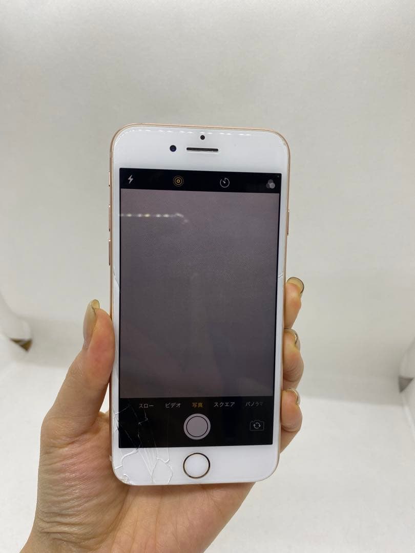 Iphone 8 64GB Simフリー　71729