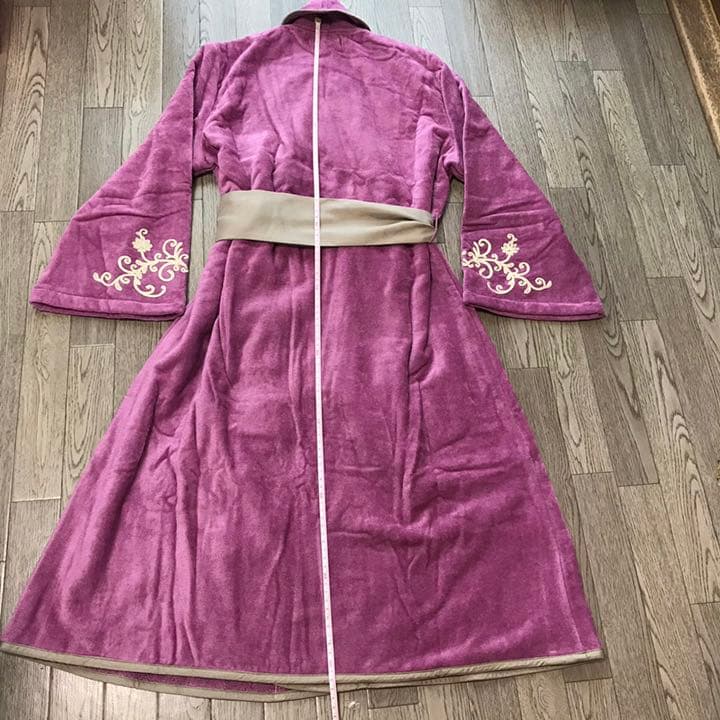 【新品・未使用】内野 aqua casa バスローブ