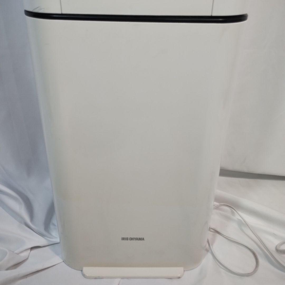 vM83T アイリスオーヤマ 衣類乾燥除湿機 IJD-150w 2021年製