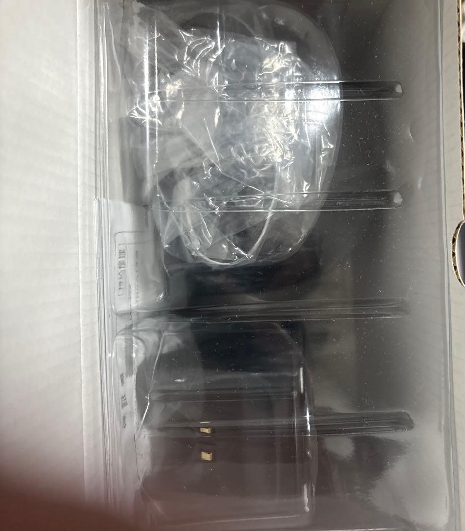 ヤーマン　ヘッドスパ　黒