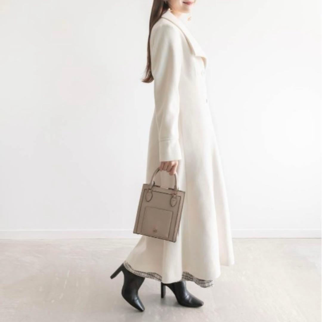 新品タグ付♡RANDA ドレスアップコート♡0サイズ