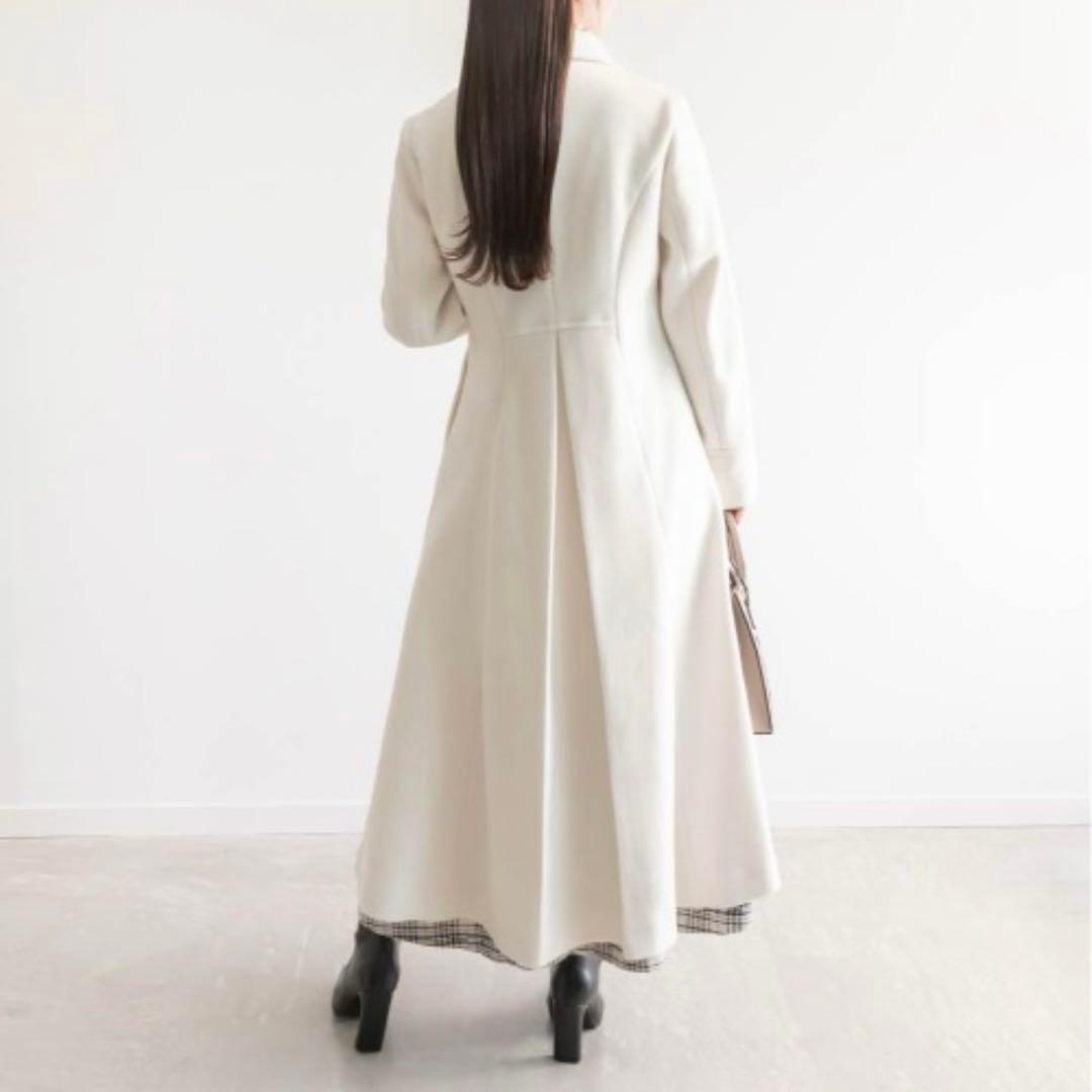 新品タグ付♡RANDA ドレスアップコート♡0サイズ