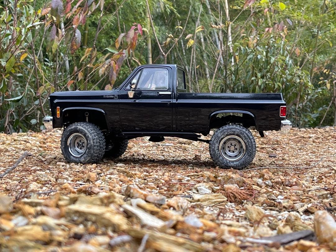 【RC4WD製★Rally 1.9インチ ビードロックホイール】TF2