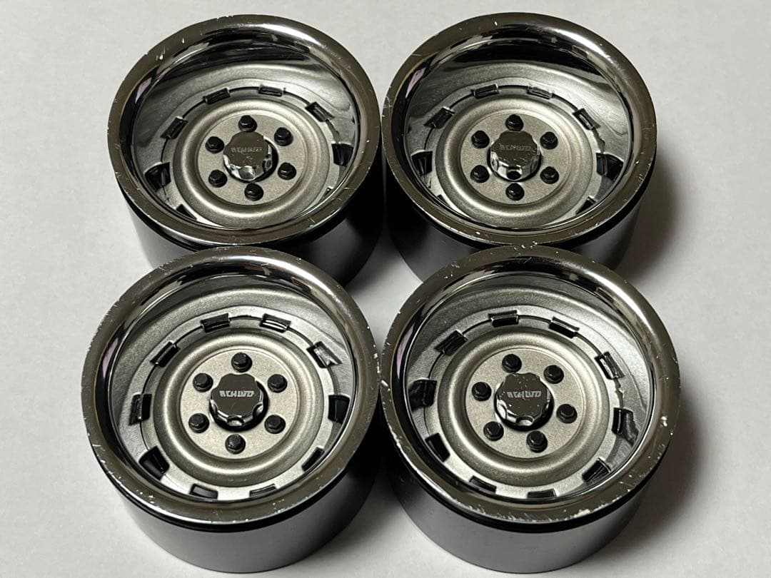 【RC4WD製★Rally 1.9インチ ビードロックホイール】TF2