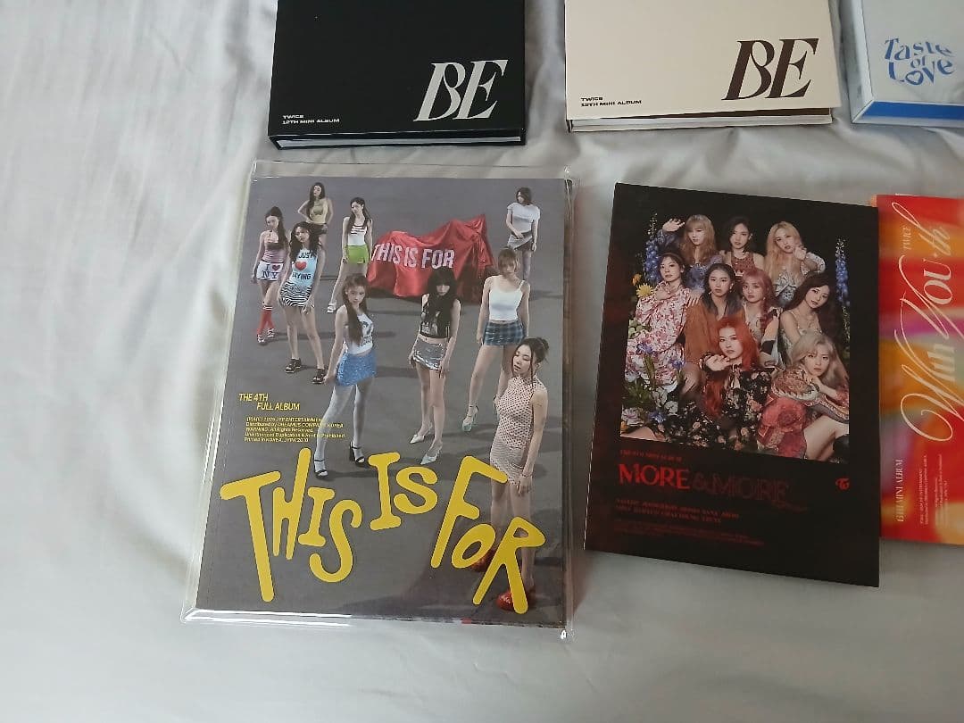TWICE アルバム 22枚　 まとめ売り
