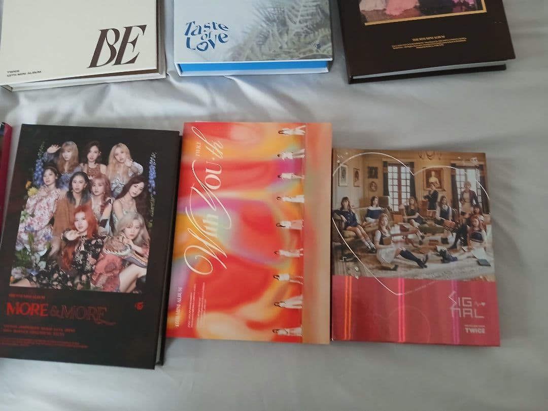 TWICE アルバム 22枚　 まとめ売り