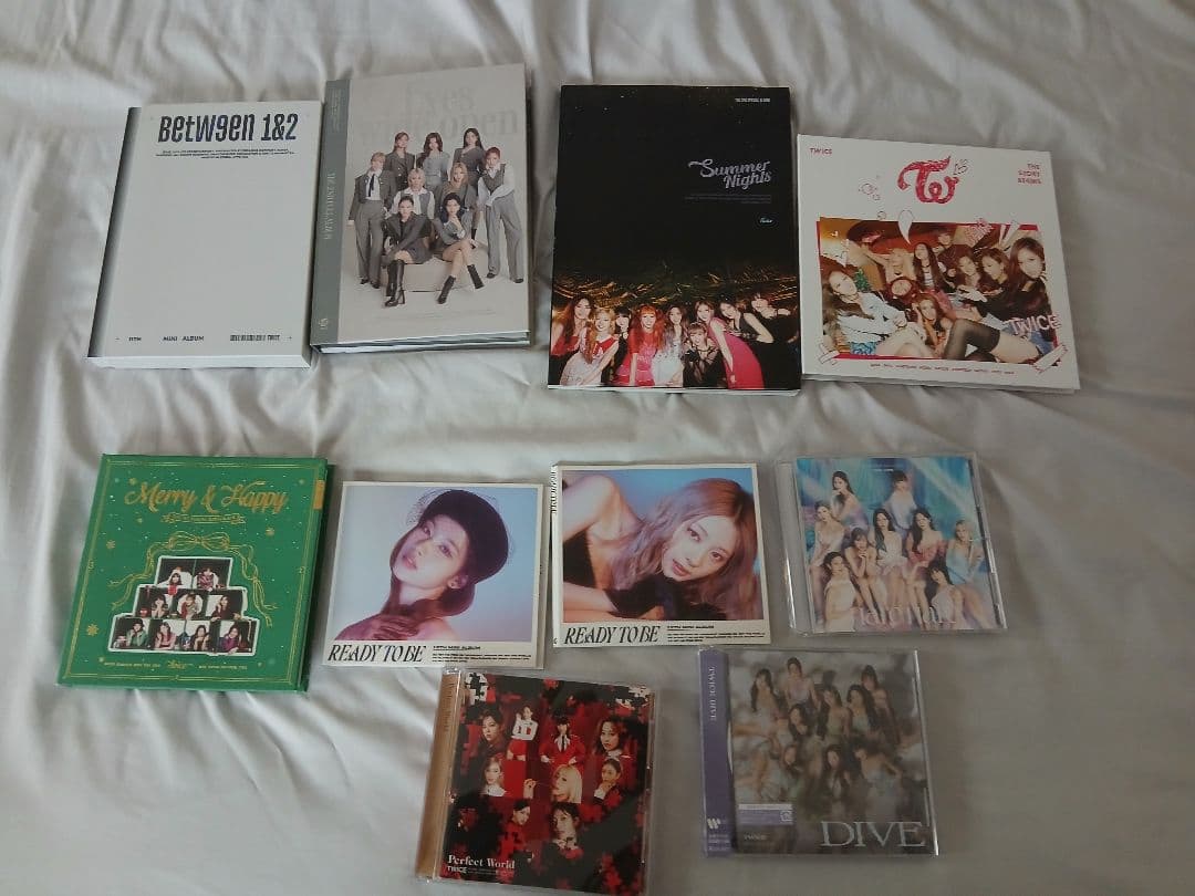 TWICE アルバム 22枚　 まとめ売り
