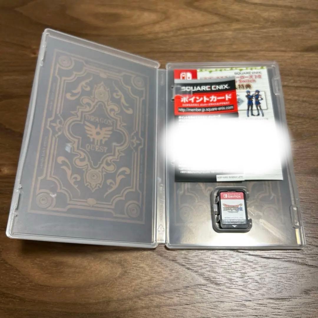 ドラゴンクエストヒーローズ Ⅰ・Ⅱ Switchソフト