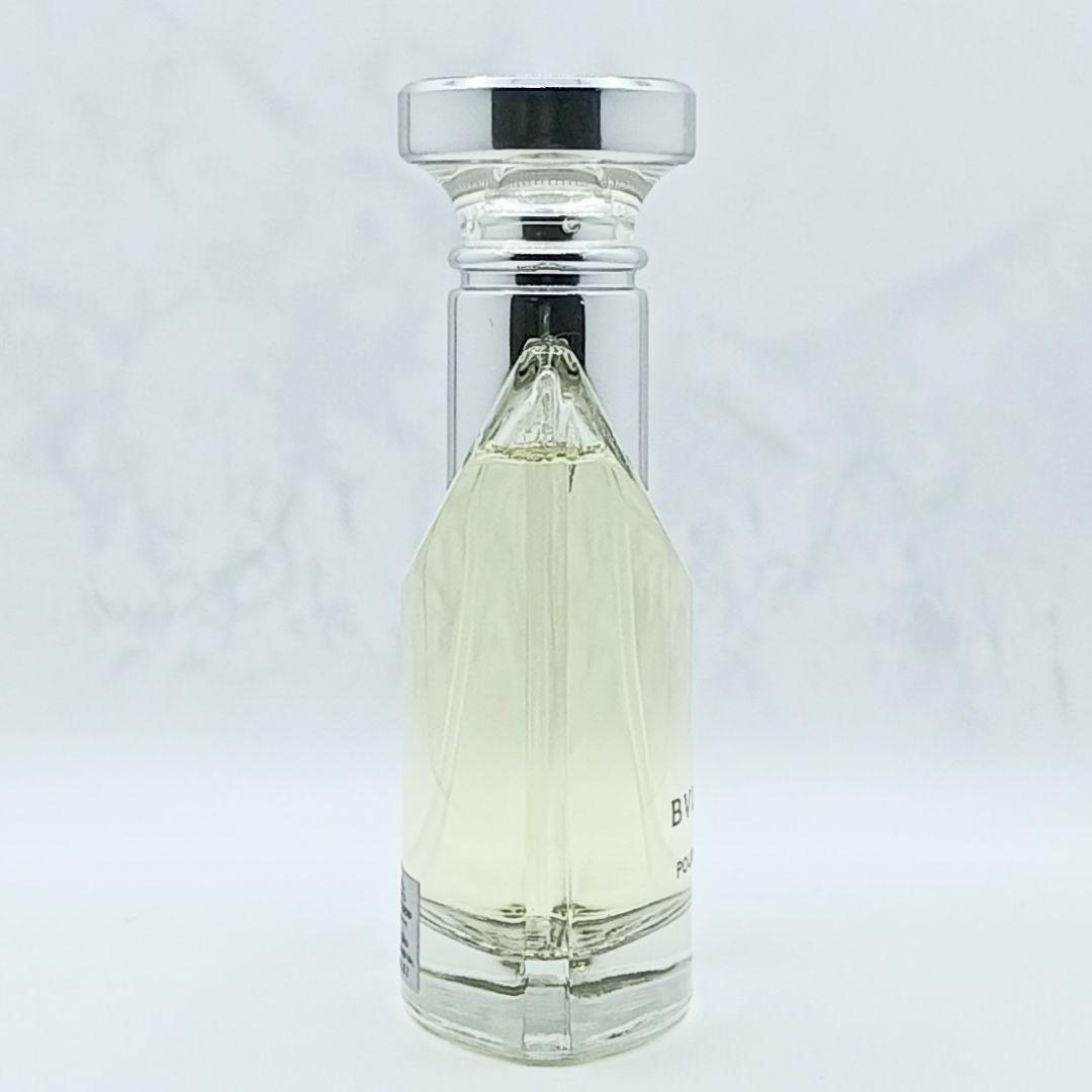 残量9割以上 安心 正規品 ブルガリ プールオム 50ml　ブルガリプールオム