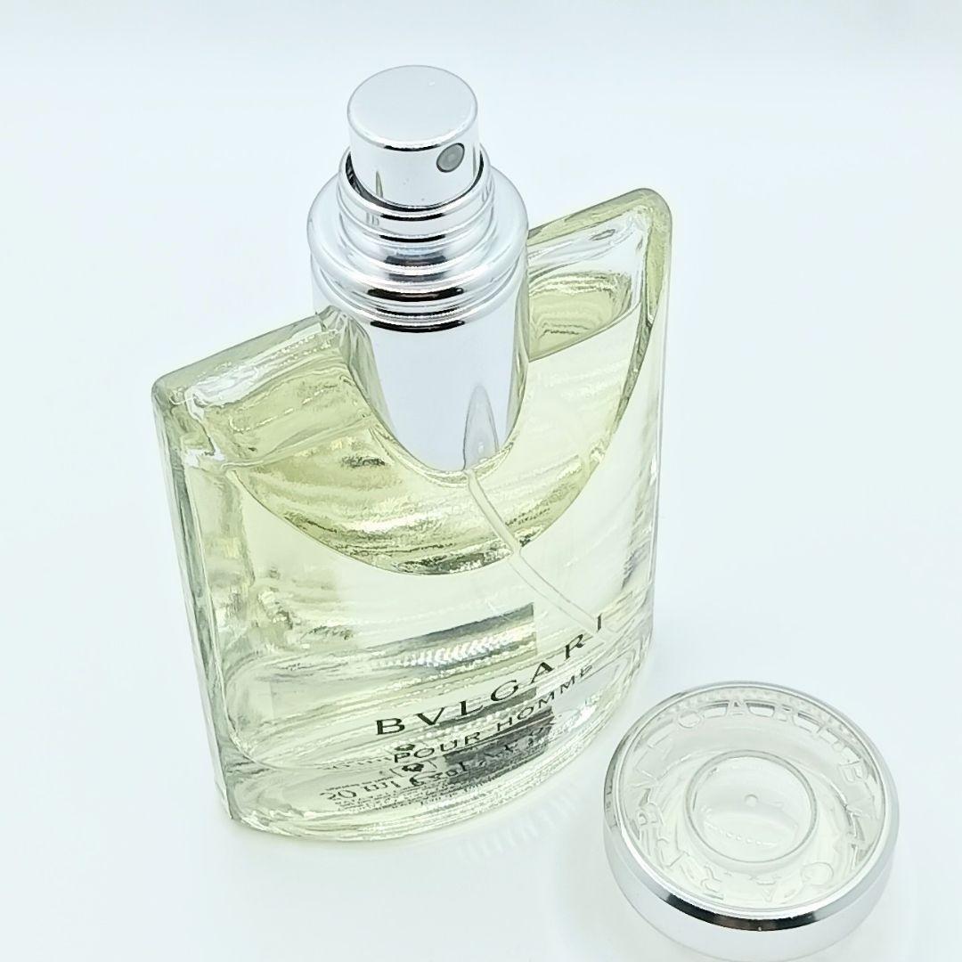残量9割以上 安心 正規品 ブルガリ プールオム 50ml　ブルガリプールオム