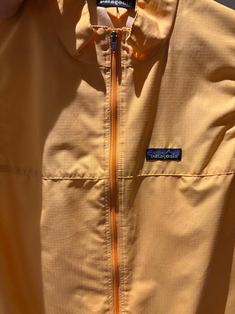 patagonia ナイロンベスト　00s