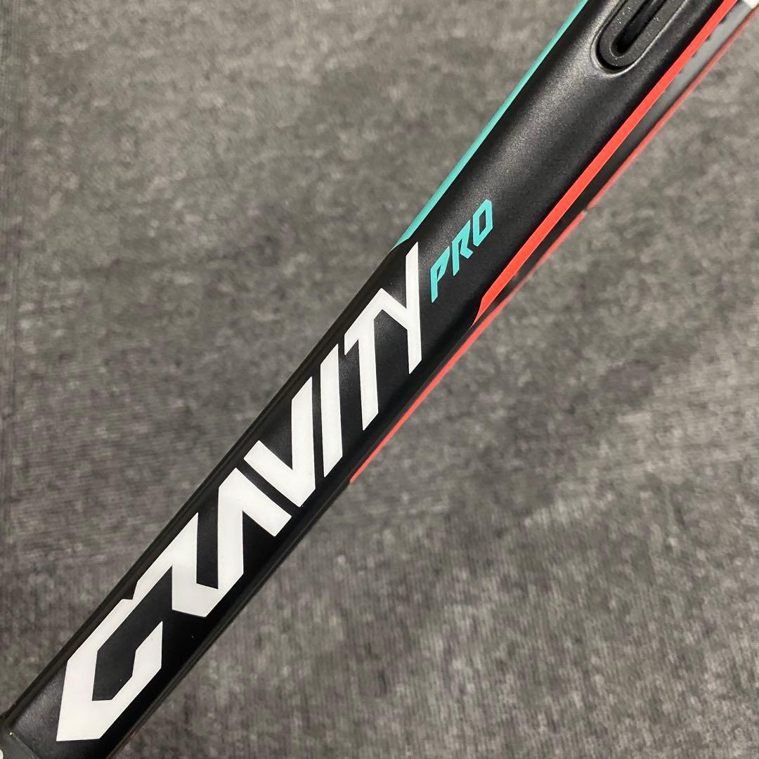 【美品】HEAD GRAVITY PRO GRAPHENE360+ CPI200