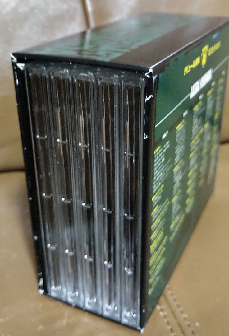 CD◎一筋 デビュー40周年記念BOX(CD⑤枚組)/串田アキラ