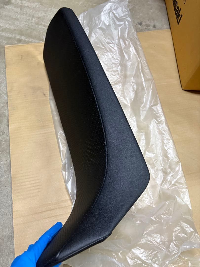 セロー250 純正シート