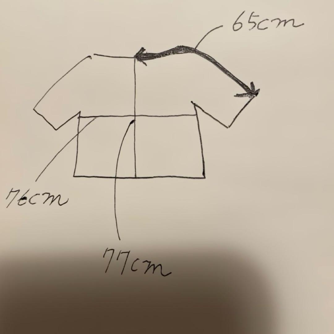 A*A様 美品　READY MADE レディメイド GAME SHIRT