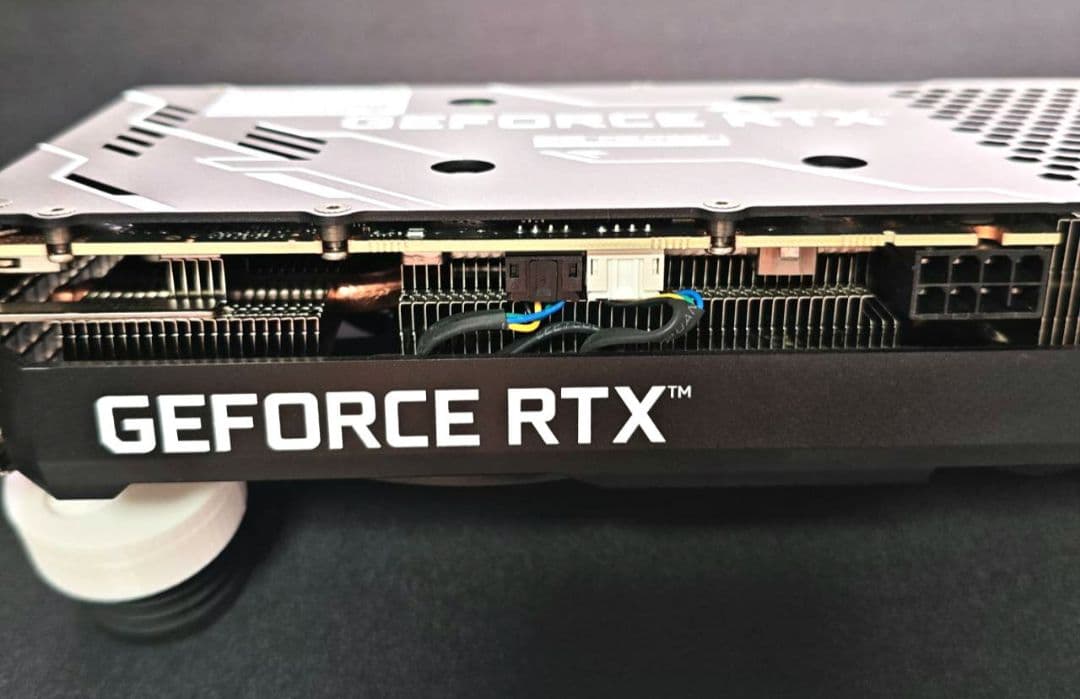 【VRAM12GB】玄人志向 RTX 3060 12GB