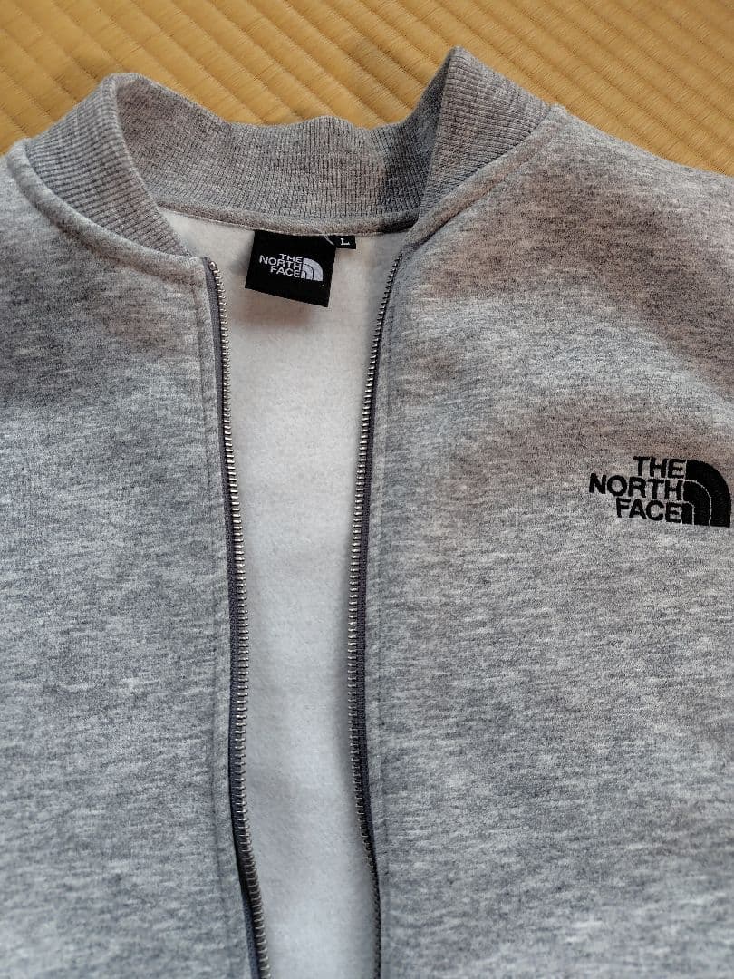 THE NORTH FACE グレー ジャケット Lサイズ