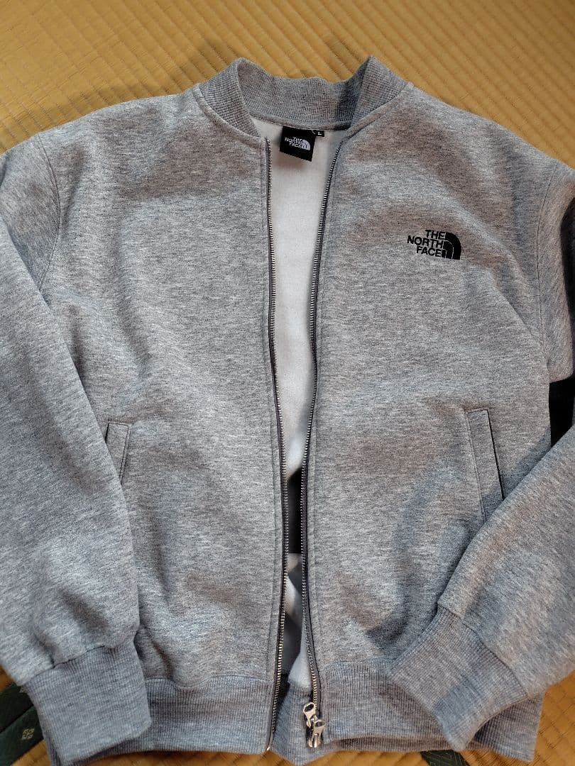 THE NORTH FACE グレー ジャケット Lサイズ